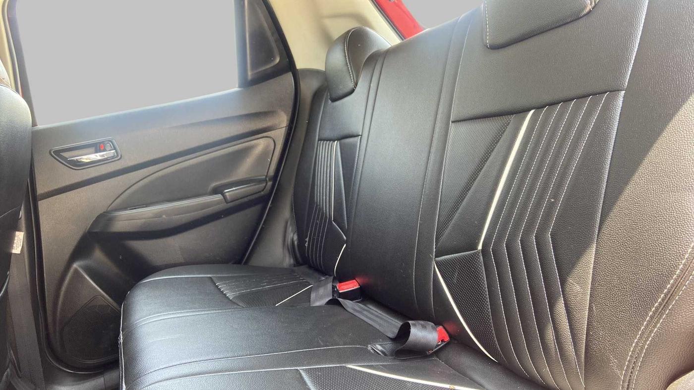 2018 Maruti Swift VXI AMT, Petrol, Automatic, 42,166 km, Right Side Rear Door Cabin