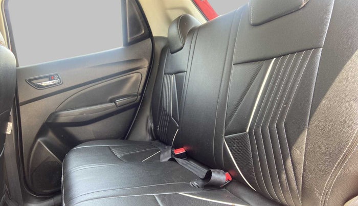 2018 Maruti Swift VXI AMT, Petrol, Automatic, 42,166 km, Right Side Rear Door Cabin