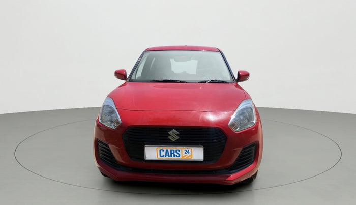 2018 Maruti Swift VXI AMT, Petrol, Automatic, 42,166 km, Front