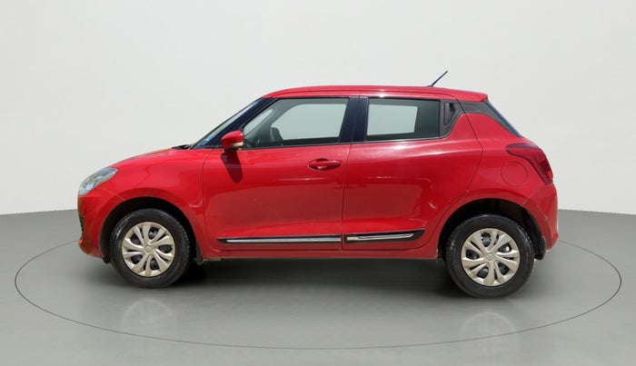 2018 Maruti Swift VXI AMT, Petrol, Automatic, 42,166 km, Left Side