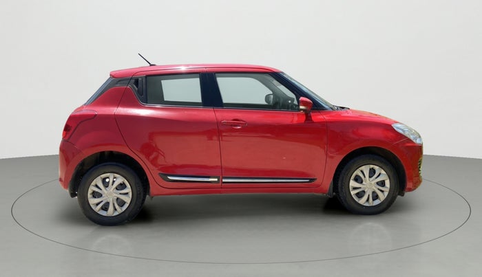 2018 Maruti Swift VXI AMT, Petrol, Automatic, 42,166 km, Right Side View