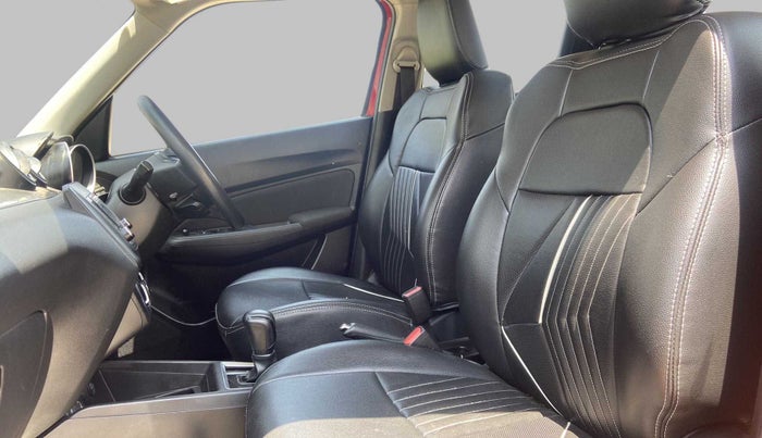 2018 Maruti Swift VXI AMT, Petrol, Automatic, 42,166 km, Right Side Front Door Cabin