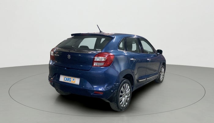 2017 Maruti Baleno ALPHA PETROL 1.2, Petrol, Manual, 50,135 km, Right Back Diagonal