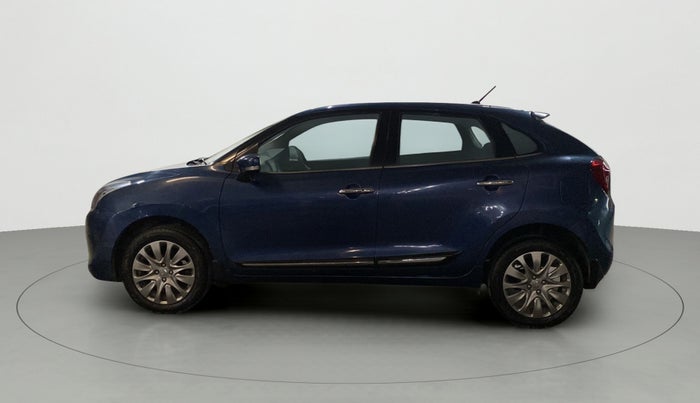 2017 Maruti Baleno ALPHA PETROL 1.2, Petrol, Manual, 50,135 km, Left Side
