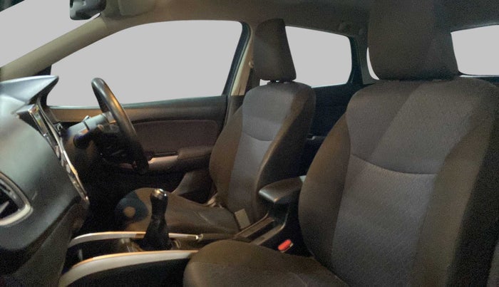 2017 Maruti Baleno ALPHA PETROL 1.2, Petrol, Manual, 50,135 km, Right Side Front Door Cabin