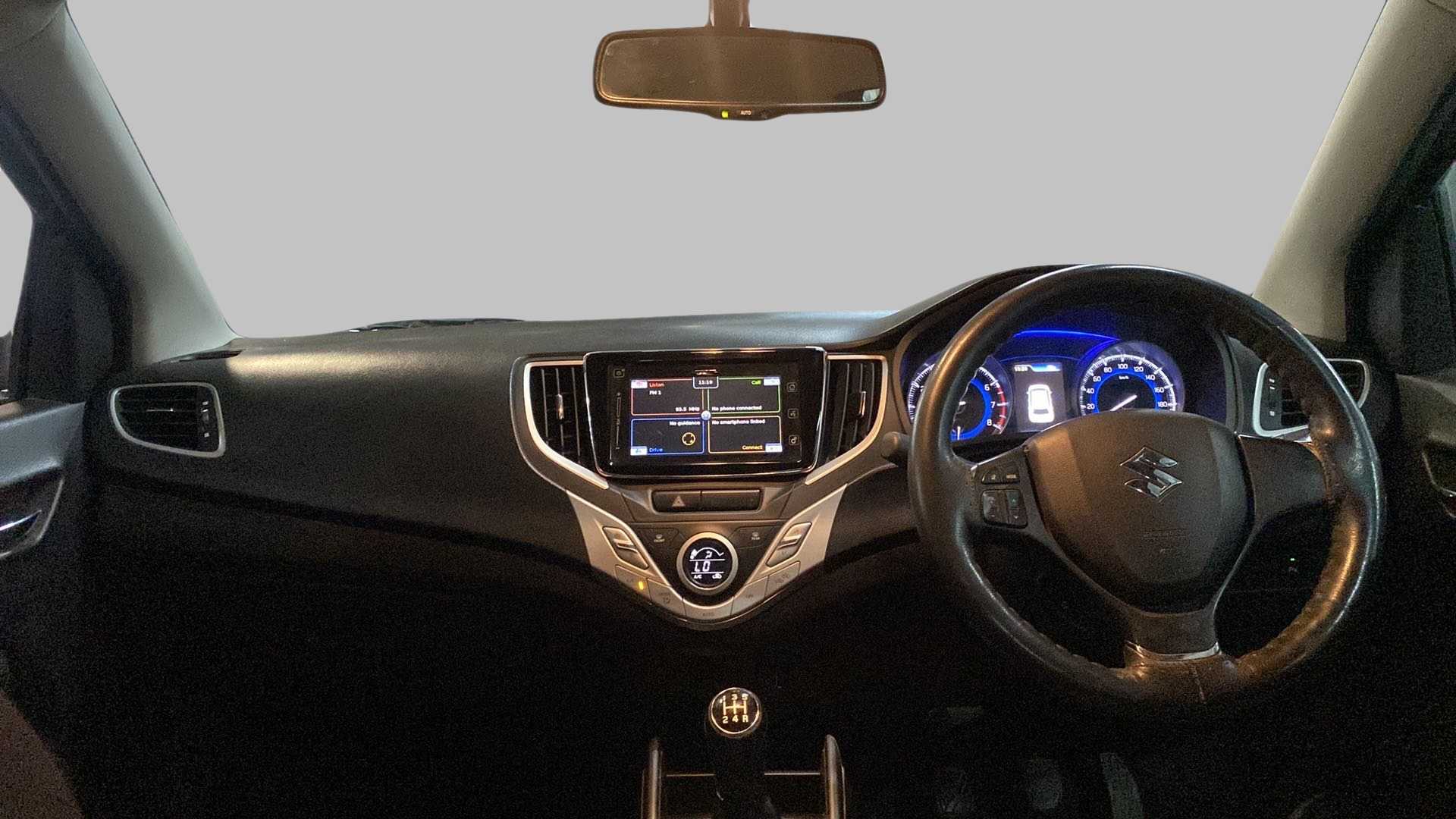 Interior