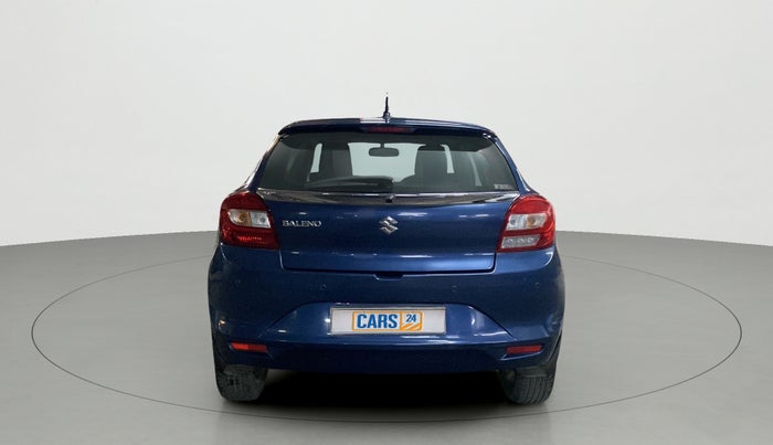 2017 Maruti Baleno ALPHA PETROL 1.2, Petrol, Manual, 50,135 km, Back/Rear