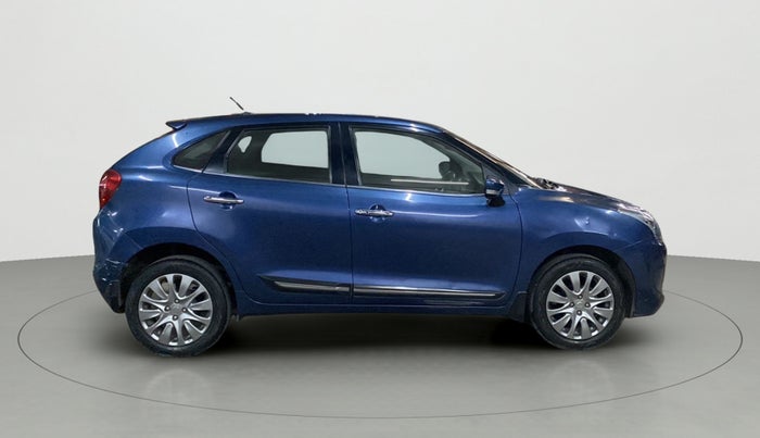 2017 Maruti Baleno ALPHA PETROL 1.2, Petrol, Manual, 50,135 km, Right Side View