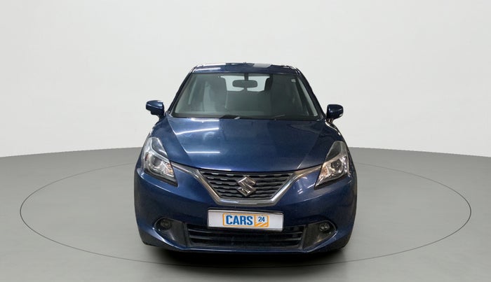 2017 Maruti Baleno ALPHA PETROL 1.2, Petrol, Manual, 50,135 km, Front