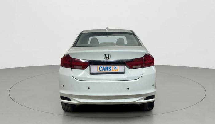 2015 Honda City 1.5L I-VTEC VX CVT, Petrol, Automatic, 65,201 km, Back/Rear