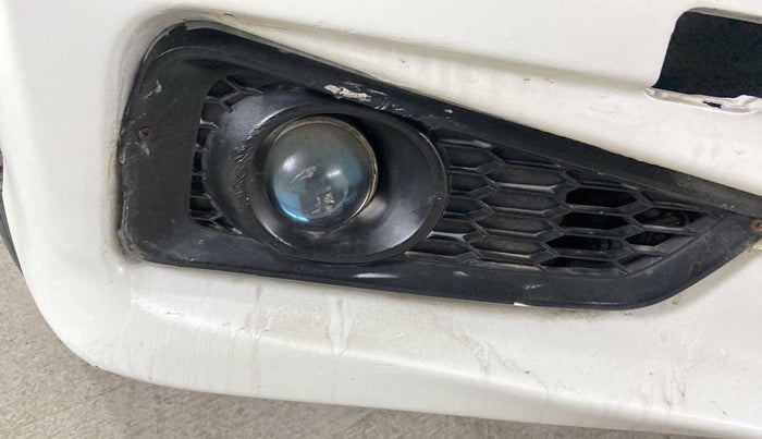 2015 Honda City 1.5L I-VTEC VX CVT, Petrol, Automatic, 65,201 km, Right fog light - Not working