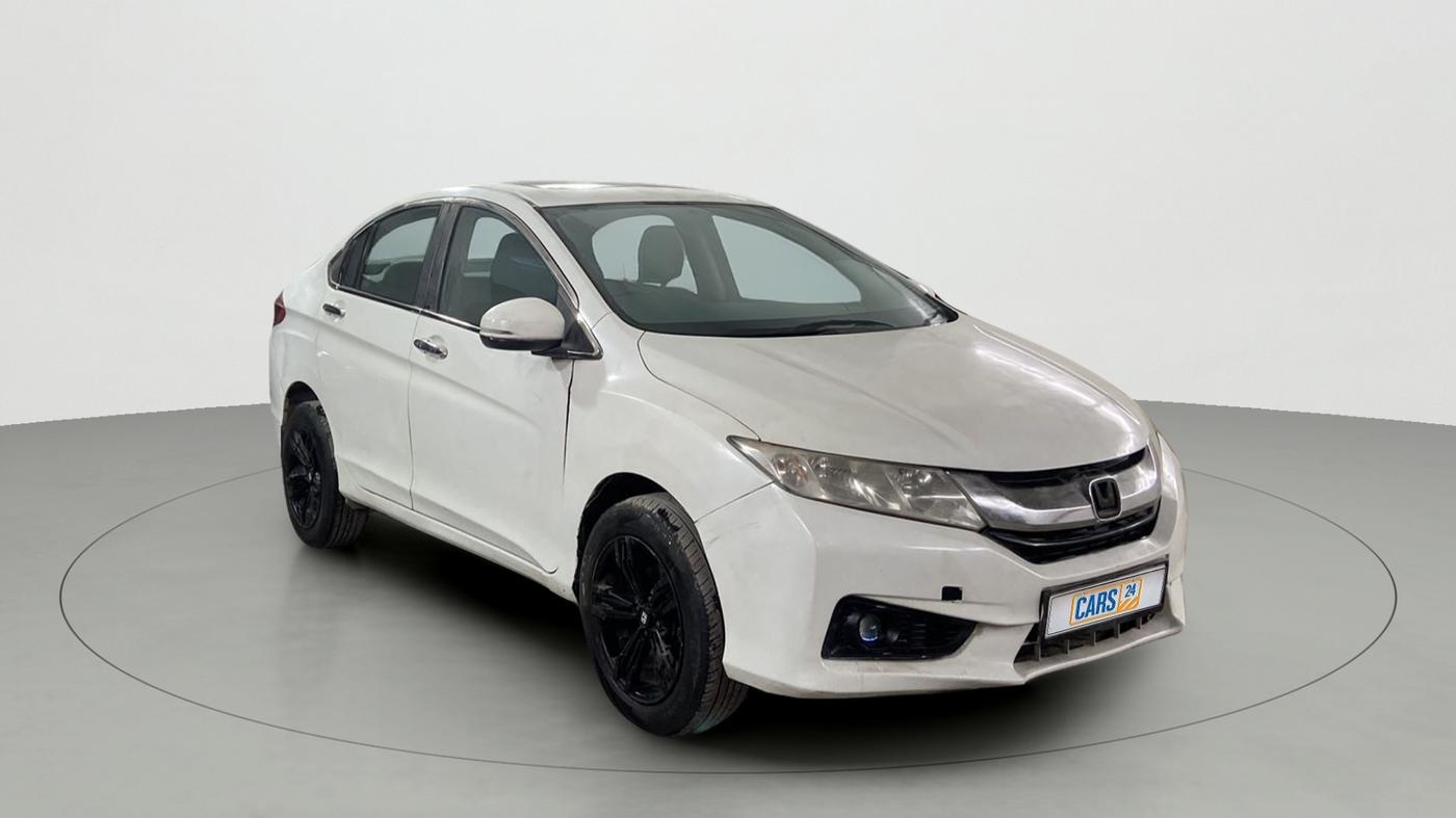 2015 Honda City 1.5L I-VTEC VX CVT, Petrol, Automatic, 65,201 km, SRP