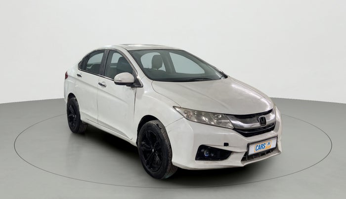 2015 Honda City 1.5L I-VTEC VX CVT, Petrol, Automatic, 65,201 km, SRP