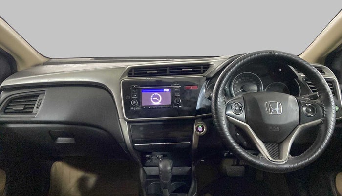 2015 Honda City 1.5L I-VTEC VX CVT, Petrol, Automatic, 65,201 km, Dashboard