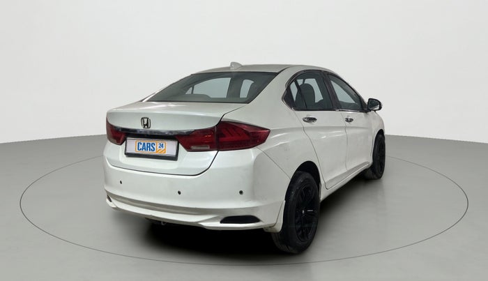 2015 Honda City 1.5L I-VTEC VX CVT, Petrol, Automatic, 65,201 km, Right Back Diagonal
