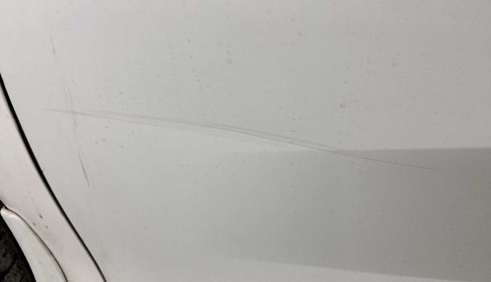 2015 Honda City 1.5L I-VTEC VX CVT, Petrol, Automatic, 65,201 km, Front passenger door - Slightly dented