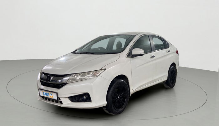 2015 Honda City 1.5L I-VTEC VX CVT, Petrol, Automatic, 65,201 km, Left Front Diagonal
