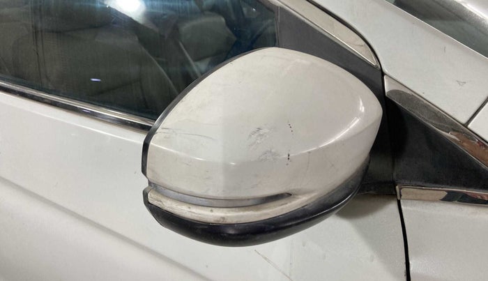 2015 Honda City 1.5L I-VTEC VX CVT, Petrol, Automatic, 65,201 km, Right rear-view mirror - Minor scratches
