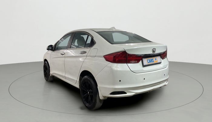 2015 Honda City 1.5L I-VTEC VX CVT, Petrol, Automatic, 65,201 km, Left Back Diagonal