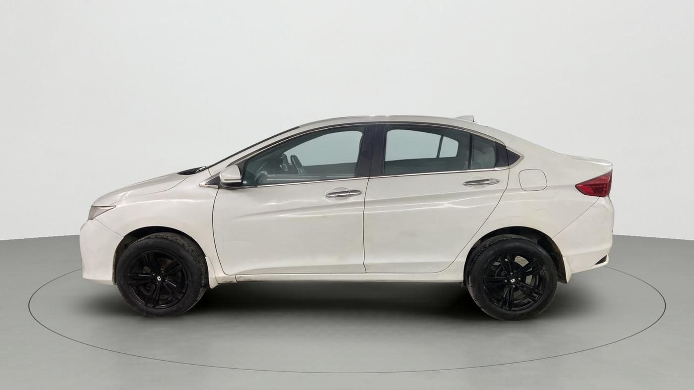 2015 Honda City 1.5L I-VTEC VX CVT, Petrol, Automatic, 65,201 km, Left Side