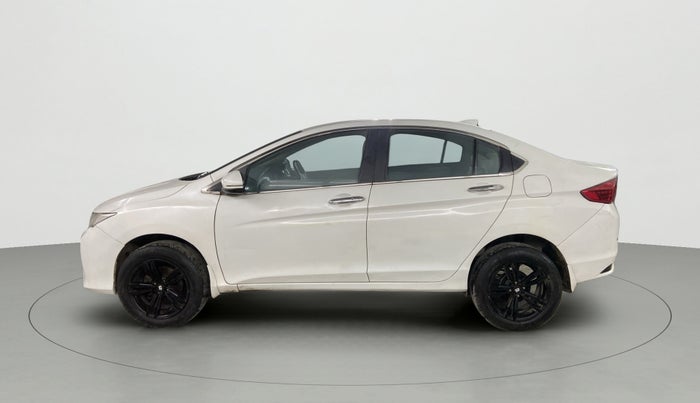 2015 Honda City 1.5L I-VTEC VX CVT, Petrol, Automatic, 65,201 km, Left Side