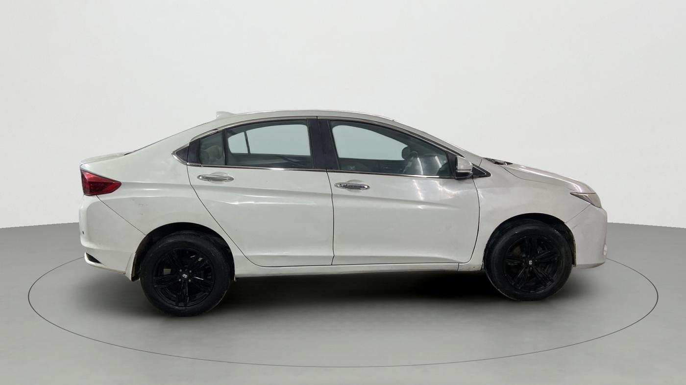 2015 Honda City 1.5L I-VTEC VX CVT, Petrol, Automatic, 65,201 km, Right Side View