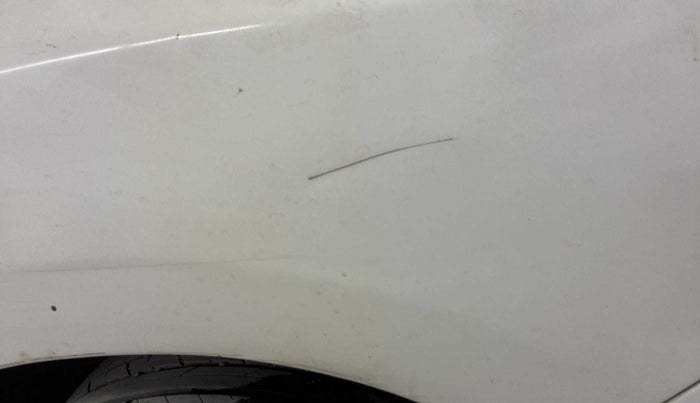 2015 Honda City 1.5L I-VTEC VX CVT, Petrol, Automatic, 65,201 km, Left quarter panel - Slightly dented