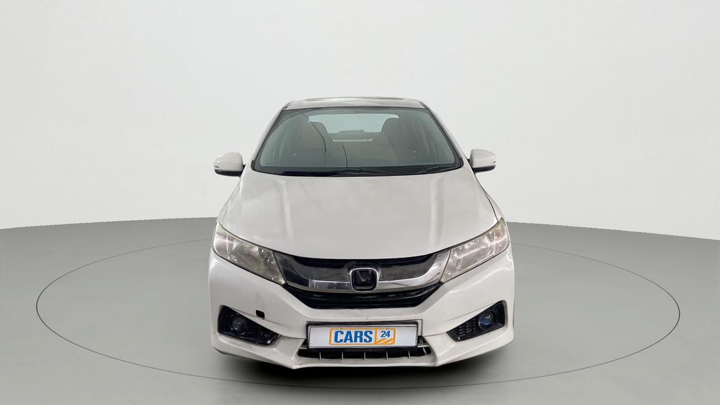 2015 Honda City 1.5L I-VTEC VX CVT, Petrol, Automatic, 65,201 km, Front