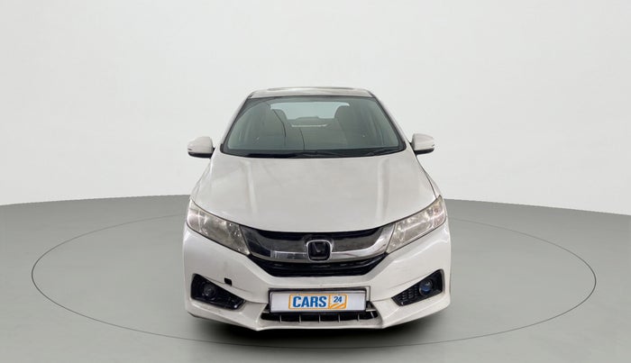 2015 Honda City 1.5L I-VTEC VX CVT, Petrol, Automatic, 65,201 km, Front
