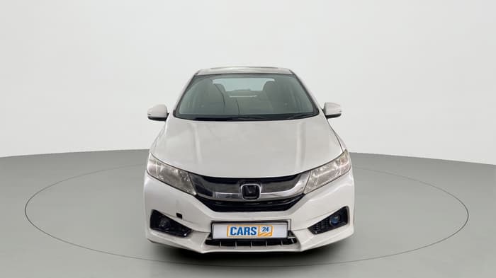 2015 Honda City 1.5L I-VTEC VX CVT, Petrol, Automatic, 65,201 km, Front