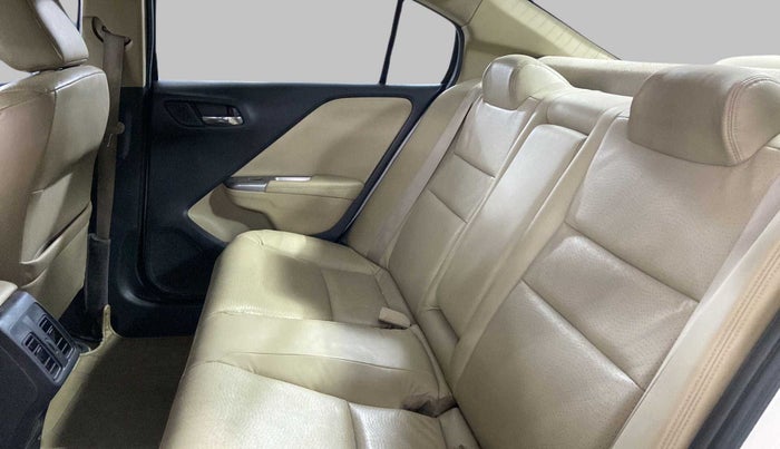 2015 Honda City 1.5L I-VTEC VX CVT, Petrol, Automatic, 65,201 km, Right Side Rear Door Cabin