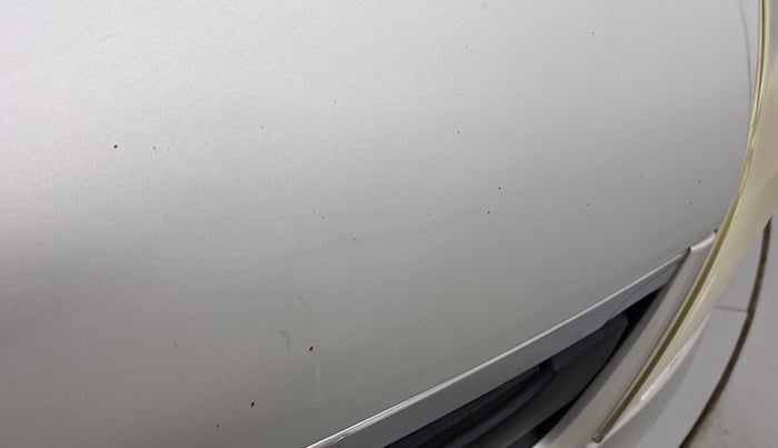 2016 Maruti Wagon R 1.0 VXI, Petrol, Manual, 42,768 km, Bonnet (hood) - Slight discolouration