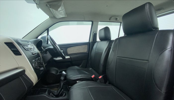 2016 Maruti Wagon R 1.0 VXI, Petrol, Manual, 42,768 km, Right Side Front Door Cabin