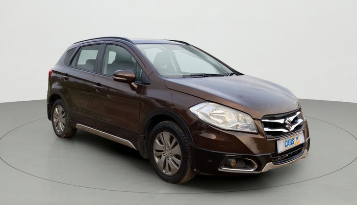2016 Maruti S Cross ZETA 1.3, Diesel, Manual, 1,17,732 km, SRP