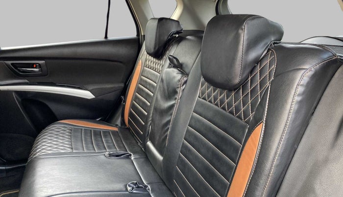 2016 Maruti S Cross ZETA 1.3, Diesel, Manual, 1,17,732 km, Right Side Rear Door Cabin