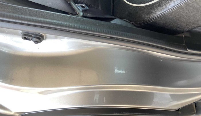 2021 Maruti Vitara Brezza ZXI PLUS, Petrol, Manual, 51,219 km, Right C pillar - Pillar damaged/repaired