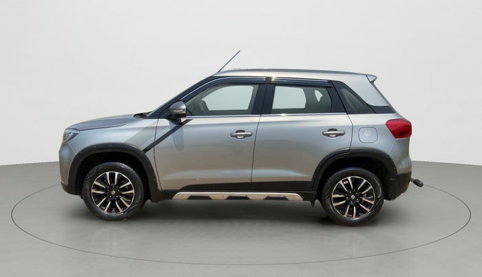 2021 Maruti Vitara Brezza ZXI PLUS, Petrol, Manual, 51,219 km, Left Side