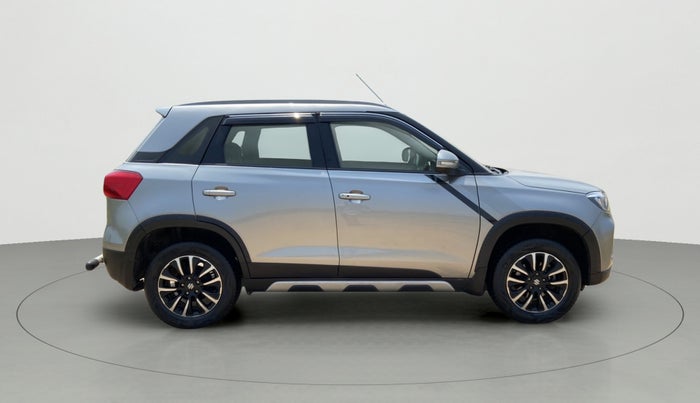 2021 Maruti Vitara Brezza ZXI PLUS, Petrol, Manual, 51,219 km, Right Side View