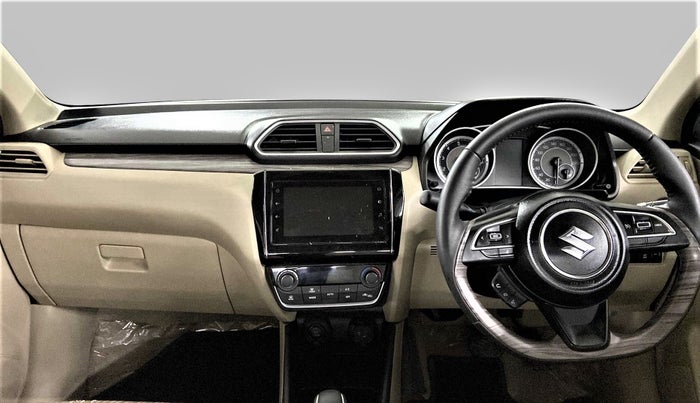 2021 Maruti Dzire ZXI Plus AMT, Petrol, Automatic, 15,321 km, Dashboard