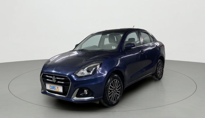 2021 Maruti Dzire ZXI Plus AMT, Petrol, Automatic, 15,321 km, Left Front Diagonal