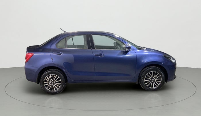 2021 Maruti Dzire ZXI Plus AMT, Petrol, Automatic, 15,321 km, Right Side View