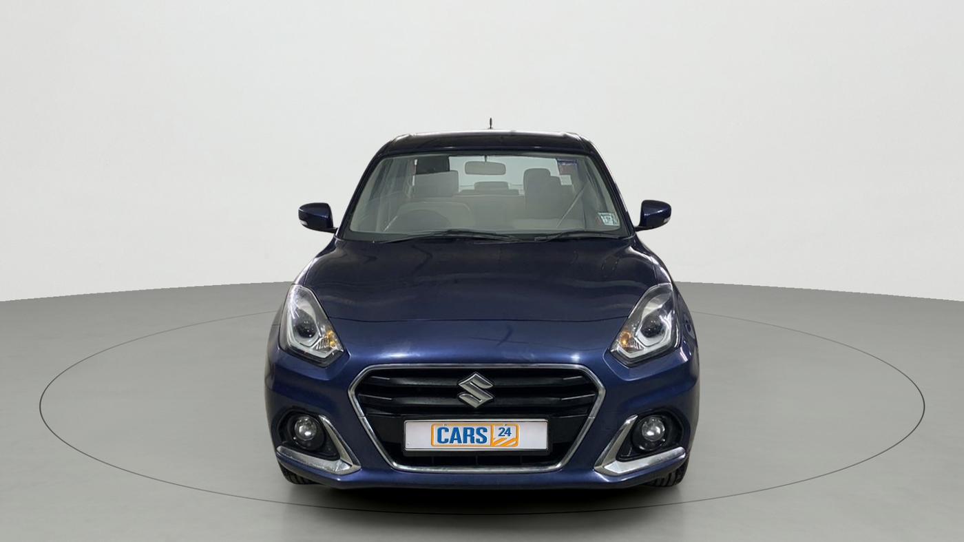 2021 Maruti Dzire ZXI Plus AMT, Petrol, Automatic, 15,321 km, Front