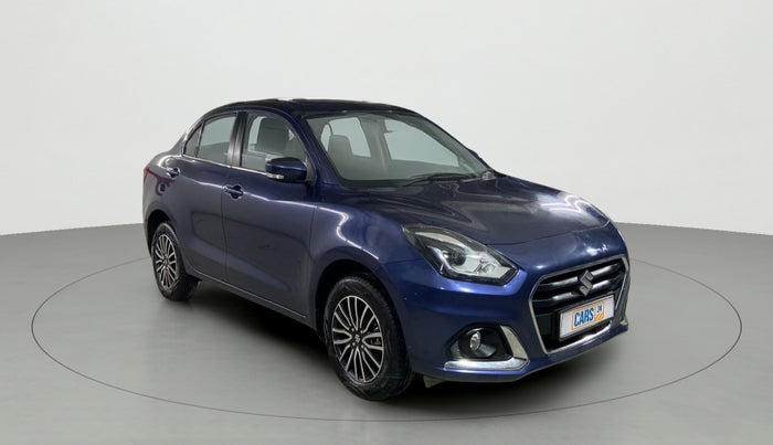 2021 Maruti Dzire ZXI Plus AMT, Petrol, Automatic, 15,321 km, Right Front Diagonal