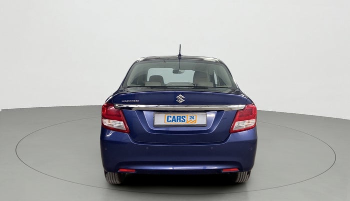 2021 Maruti Dzire ZXI Plus AMT, Petrol, Automatic, 15,321 km, Back/Rear