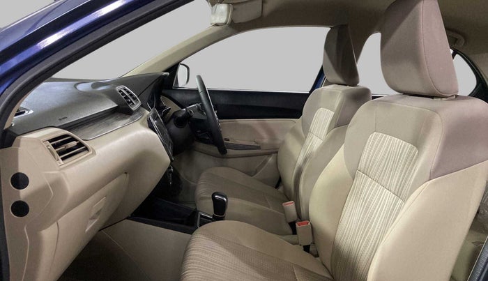 2021 Maruti Dzire ZXI Plus AMT, Petrol, Automatic, 15,321 km, Right Side Front Door Cabin