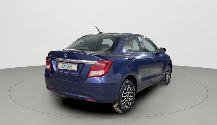 2021 Maruti Dzire ZXI Plus AMT, Petrol, Automatic, 15,321 km, Right Back Diagonal