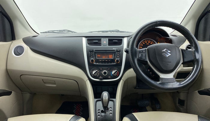 2018 Maruti Celerio ZXI AMT (O), Petrol, Automatic, 1,17,924 km, Dashboard
