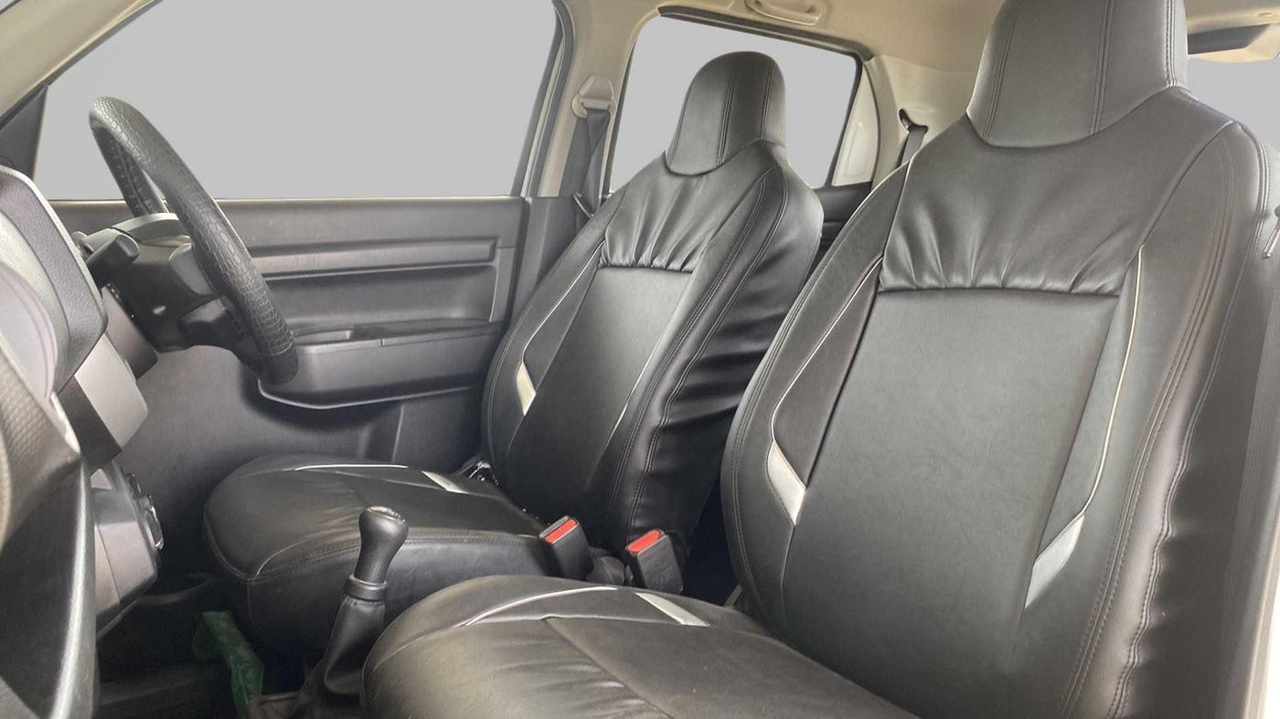 2022 Maruti S PRESSO VXI+, Petrol, Manual, 1,656 km, Right Side Front Door Cabin