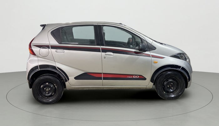 2018 Datsun Redi Go T(O) 0.8L LIMITED EDITION, Petrol, Manual, 10,478 km, Right Side View