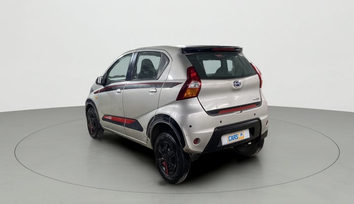 2018 Datsun Redi Go T(O) 0.8L LIMITED EDITION, Petrol, Manual, 10,478 km, Left Back Diagonal